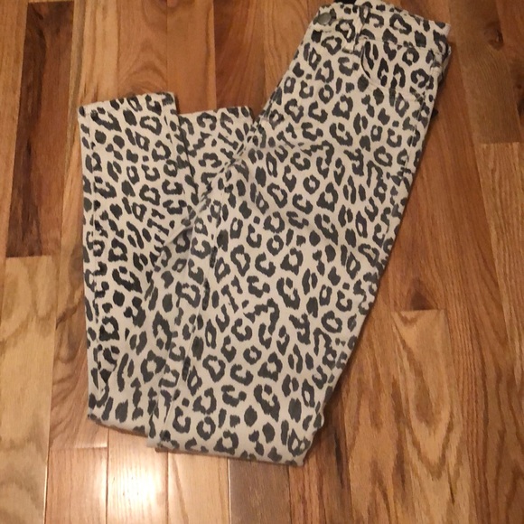 Joes High Waist Cropped Jeans - Picture 3 of 6